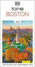 DK Eyewitness Top 10 Boston - MPHOnline.com