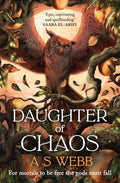 Dark Pantheon #01: Daughter of Chaos - MPHOnline.com