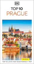 DK Top 10 Prague (Pocket Travel Guide) - MPHOnline.com