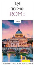 DK Eyewitness Top 10 Rome (9780241676851) - MPHOnline.com