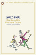 Charlie and the Chocolate Factory (Roald Dahl Classic) - MPHOnline.com