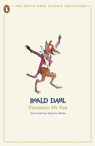 Fantastic Mr Fox (Roald Dahl Classic) - MPHOnline.com