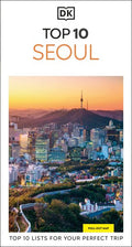 DK Eyewitness Top 10 Seoul - MPHOnline.com