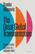 The Great Global Transformation - MPHOnline.com
