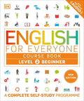 English for Everyone Course Book Level 2 Beginner: A Complete Self-Study Programme - MPHOnline.com