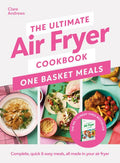 The Ultimate Air Fryer Cookbook - MPHOnline.com