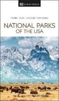 DK Eyewitness National Parks of the USA - MPHOnline.com