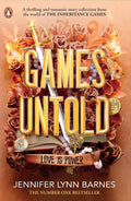 The Inheritance Games #05: Games Untold (UK) - MPHOnline.com