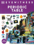 DK Eyewitness - Periodic Table - MPHOnline.com