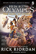 Heroes of Olympus Graphic Novel Vol 03: The Mark of Athena - MPHOnline.com