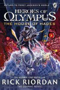 Heroes of Olympus Graphic Novel #04: The House of Hades - MPHOnline.com