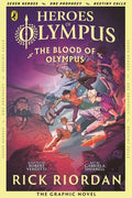 Heroes of Olympus Graphic Novel #05: The Blood of Olympus - MPHOnline.com