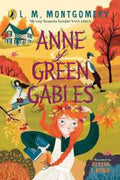 Anne of Green Gables (Illustrated Edition) - MPHOnline.com