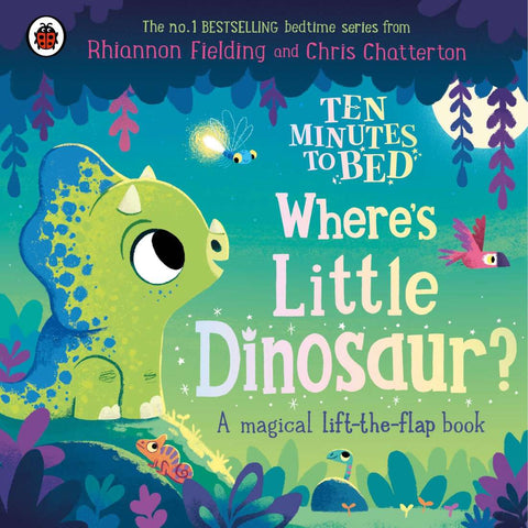 Ten Minutes to Bed: Where's Little Dinosaur? - MPHOnline.com