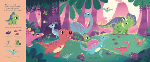 A look inside Find Little Unicorn (Ten Minutes to Bed) - MPHOnline.com