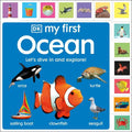 DK My First Ocean (My First Tabbed Board Book) - MPHOnline.com