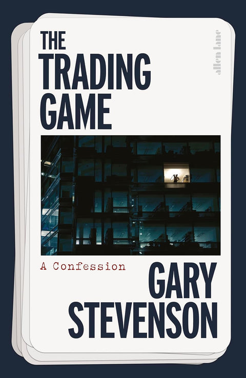 The Trading Game: A Confession - MPHOnline.com