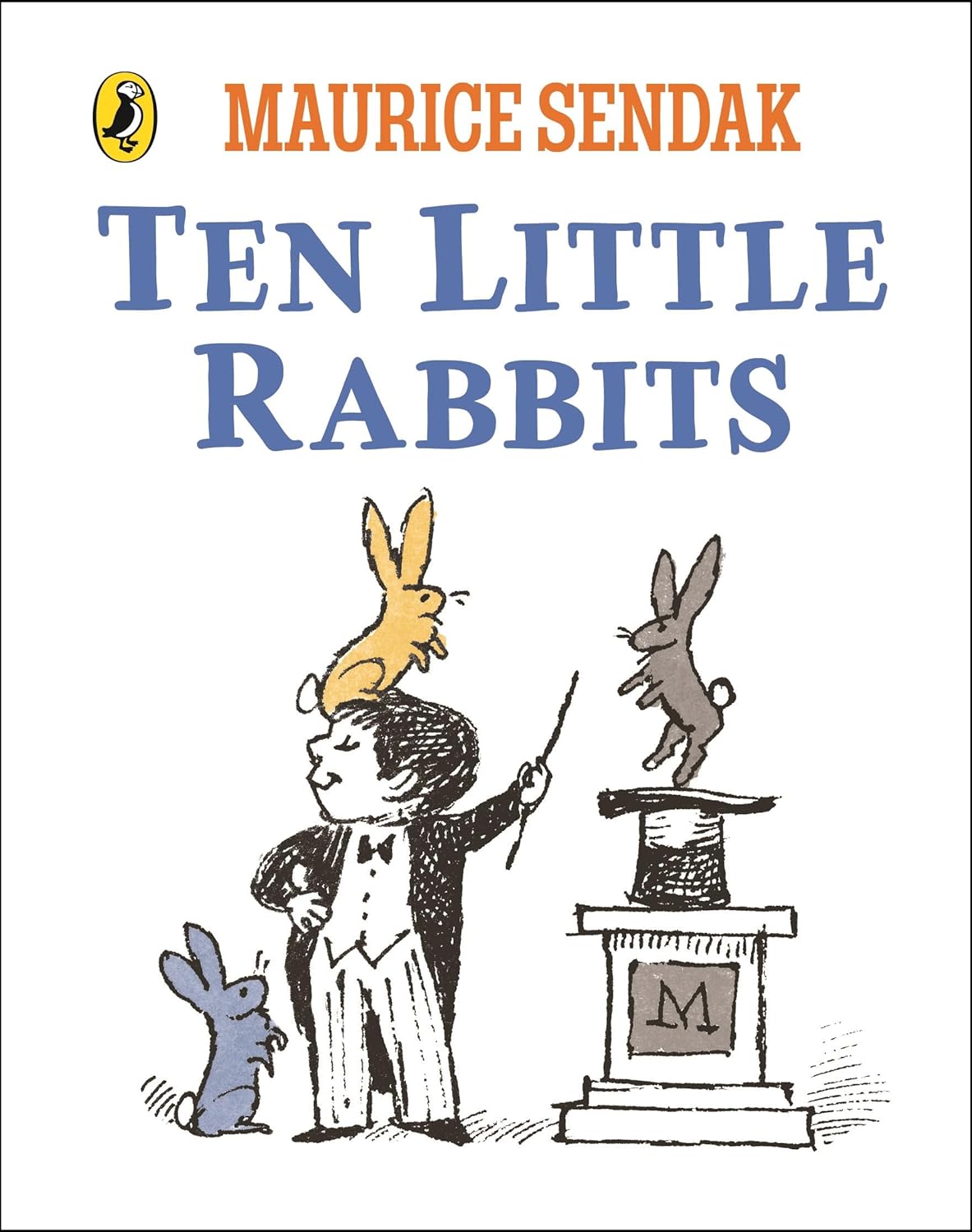 Ten Little Rabbits – MPHOnline.com