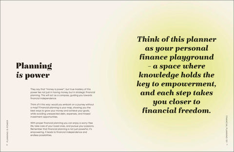 Your Financial Planner - MPHOnline.com