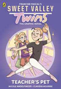 Sweet Valley Twins Graphic Novel #02: Teacher's Pet - MPHOnline.com