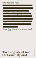 (OP) The Language of War - MPHOnline.com