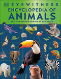 DK Eyewitness Encyclopedia of Animals - MPHOnline.com