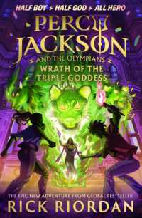 Percy Jackson and the Olympians #07: Wrath of the Triple Goddess (UK Edition)