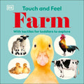 DK Touch and Feel: Farm - MPHOnline.com