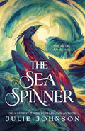 THE SEA SPINNER, the heart-racing sequel to the explosive bestseller, THE WIND WEAVER by Julie Johnson. In the aftermath of thee battle of Fyremas, wind weaver Rhya Fleetwood is forced to confront the limitations of her power as well as her increasingly complicated relationships. Now at MPHOnline.com.