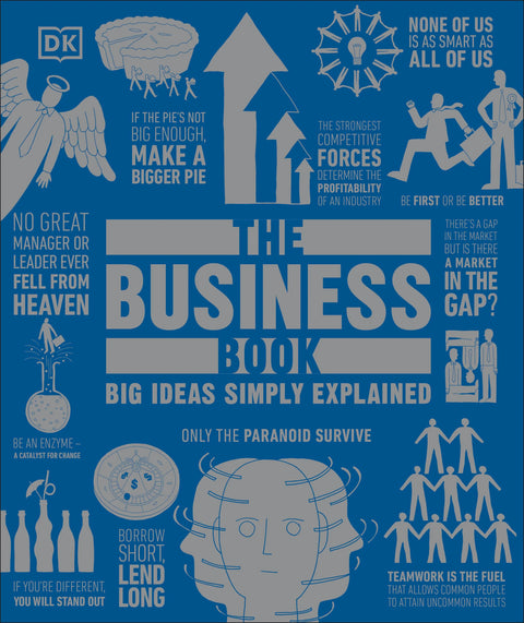 DK Big Ideas: The Business Book (2nd Edition) - DK - MPHOnline.com