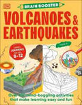 Brain Booster Volcanoes and Earthquakes - MPHOnline.com