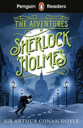 Penguin Readers L04: The Adventures of Sherlock Holmes (ELT Graded Reader) - MPHOnline.com