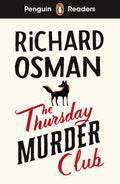 Penguin Readers L06: The Thursday Murder Club (ELT Graded Reader) - MPHOnline.com