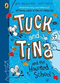 Tuck and Tina #02: The Haunted School - MPHOnline.com