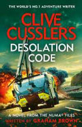 Clive Cussler’s Desolation Code (The NUMA Files) (9780241704455) - MPHOnline.com