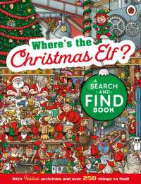 Where's the Christmas Elf? A Festive Search-and-Find Book - MPHOnline.com