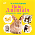 DK Touch and Feel: Baby Animals - MPHOnline.com
