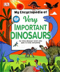 DK Encyclopedia of Very Important Dinosaurs - MPHOnline.com