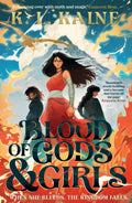 Blood of Gods and Girls (TPB) - MPHOnline.com