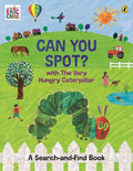 Can You Spot? With The Very Hungry Caterpillar - MPHOnline.com
