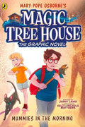 Magic Tree House Graphic #03: Mummies in the Morning - MPHOnline.com