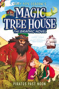 Magic Tree House Graphic #04: Pirates Past Noon - MPHOnline.com