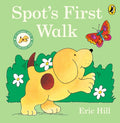Spot's First Walk (A Lift-the-flap Book) - MPHOnline.com