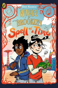 Witches of Brooklyn #04:  Spell of a Time (UK) - MPHOnline.com