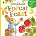 Peter Rabbit: Forest Feast (A Touch-and-Feel Book) - MPHOnline.com