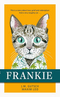 Sometimes in our darkest hour, a pet companion is just what the doctor ordered. Narrated by Frankie the cat, FRANKIE is a heart-warming and laugh-out-loud tale of hope, unlikely friendship, and the redemptive power of having someone who needs you. Now at MPHOnline.com.