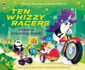 Ten Whizzy Racers: Chaos at Crackling Creek! - MPHOnline.com