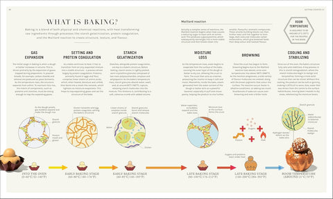 A Look inside The Science of Baking (chapter on What Is Baking?) - MPHOnline.com