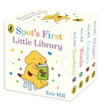 Spot's First Little Library - MPHOnline.com