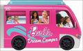Wheelie Books: Barbie Dream Camper - MPHOnline.com
